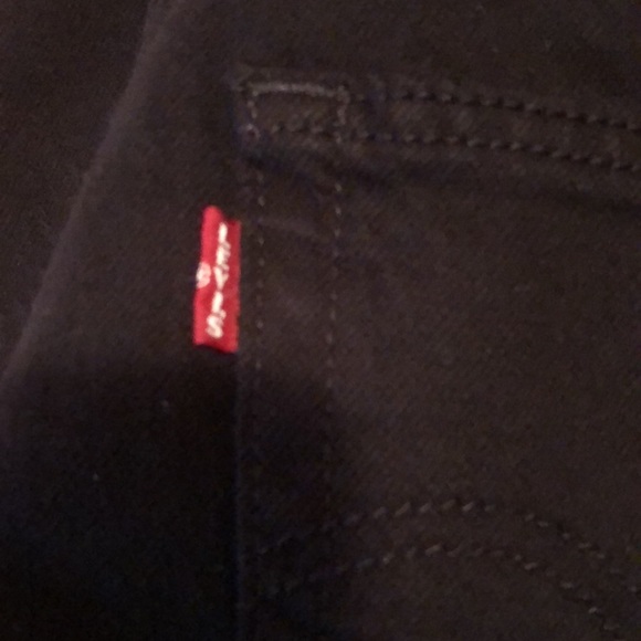 Rib cage Straight Ankle Levi Jeans. Only worn once by original owner! - Picture 3 of 7
